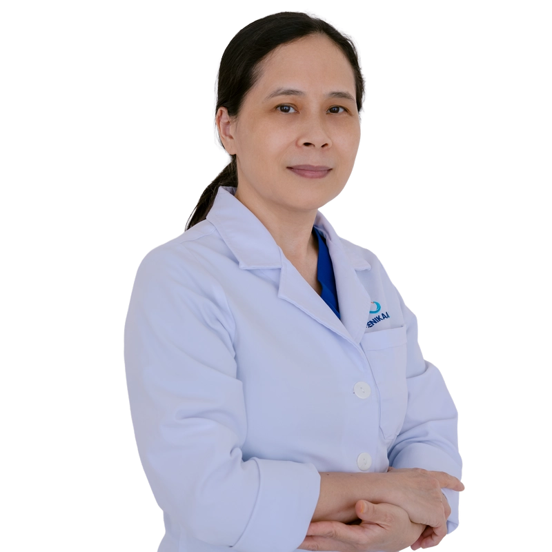  BSCKI. Võ Thị Oanh